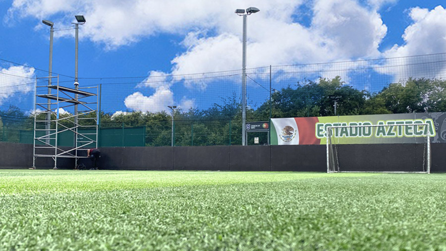 5-A-Side Football London - Goals Football - Sutton - PlayCam UK