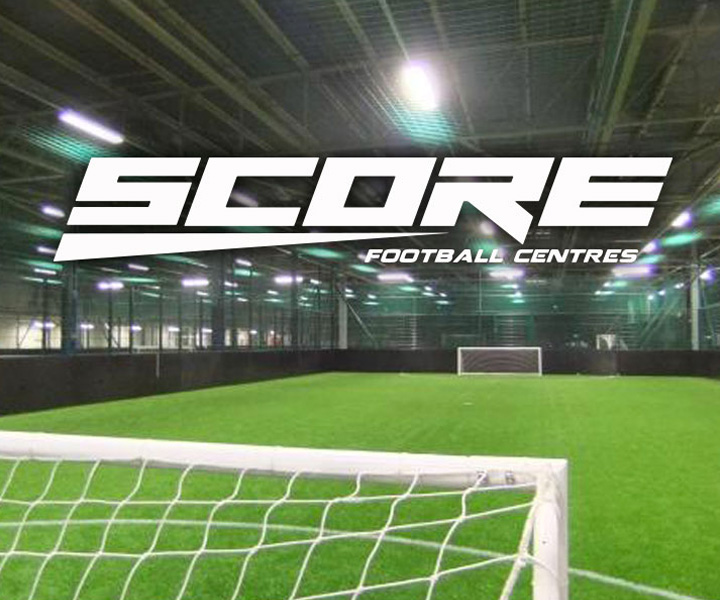 5-A-Side Football - PlayCam - Northern Ireland - Coleraine - Score FC