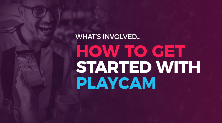 PlayCam Football Recording - 5-A-Side Football - 7-A-Side Football - PlayCam