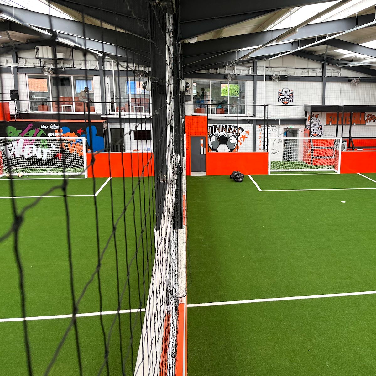 Football Recording Equipment - Football Factory - Birmingham - PlayCam