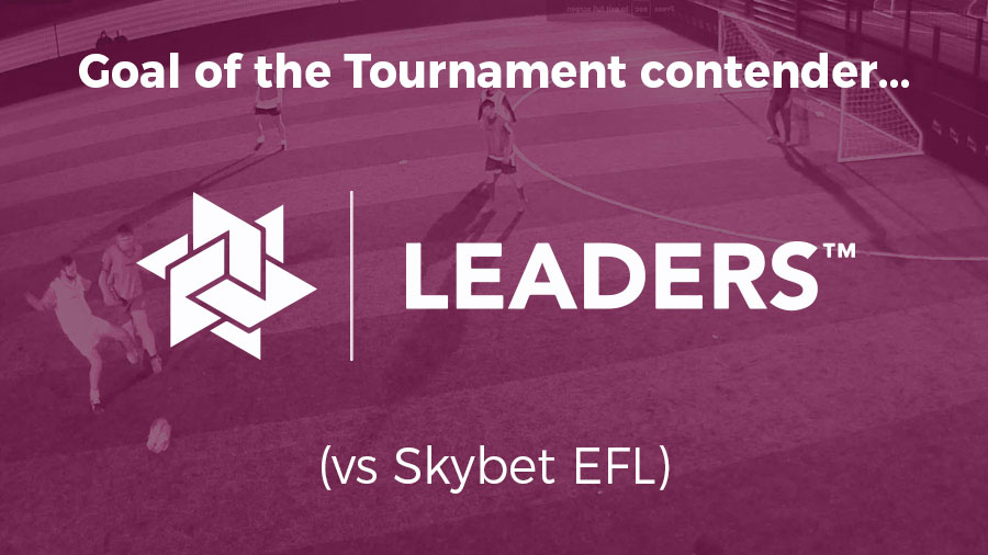 Goal of the Tournament – Contender 5 – Corporate 5’s Cup