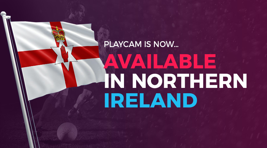 5-A-Side Football - Northern Ireland - Coleraine - Score FC - PlayCam