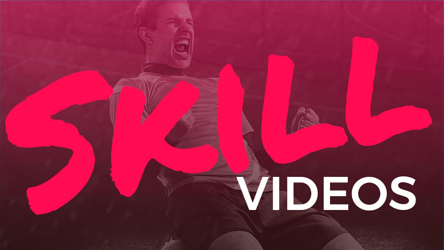 Skill Football Videos - 5-A-Side - PlayCam UK