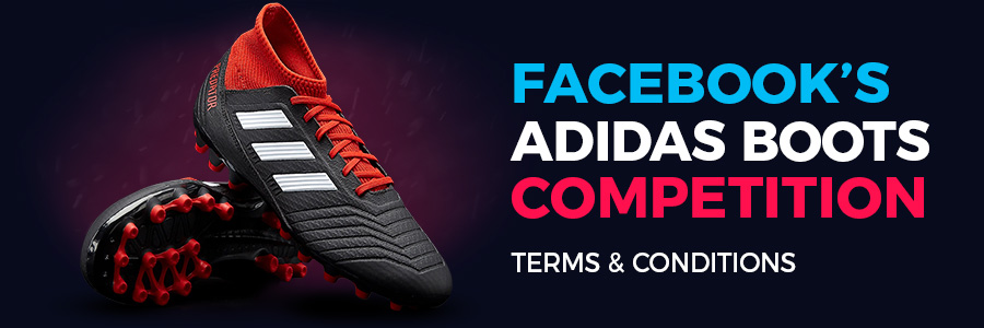 Football Competition | Win Adidas Boots 5-A-Side