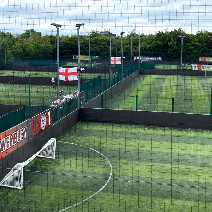 Goals Football - 5-A-Side Football London - Sutton - PlayCam UK