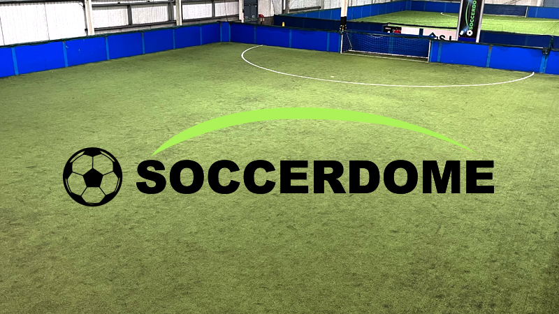 Soccerdome - Blackburn - PlayCam - 5-A-Side