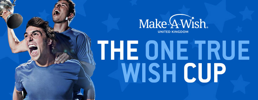 Make A Wish Foundation - The One True Cup - PlayCam